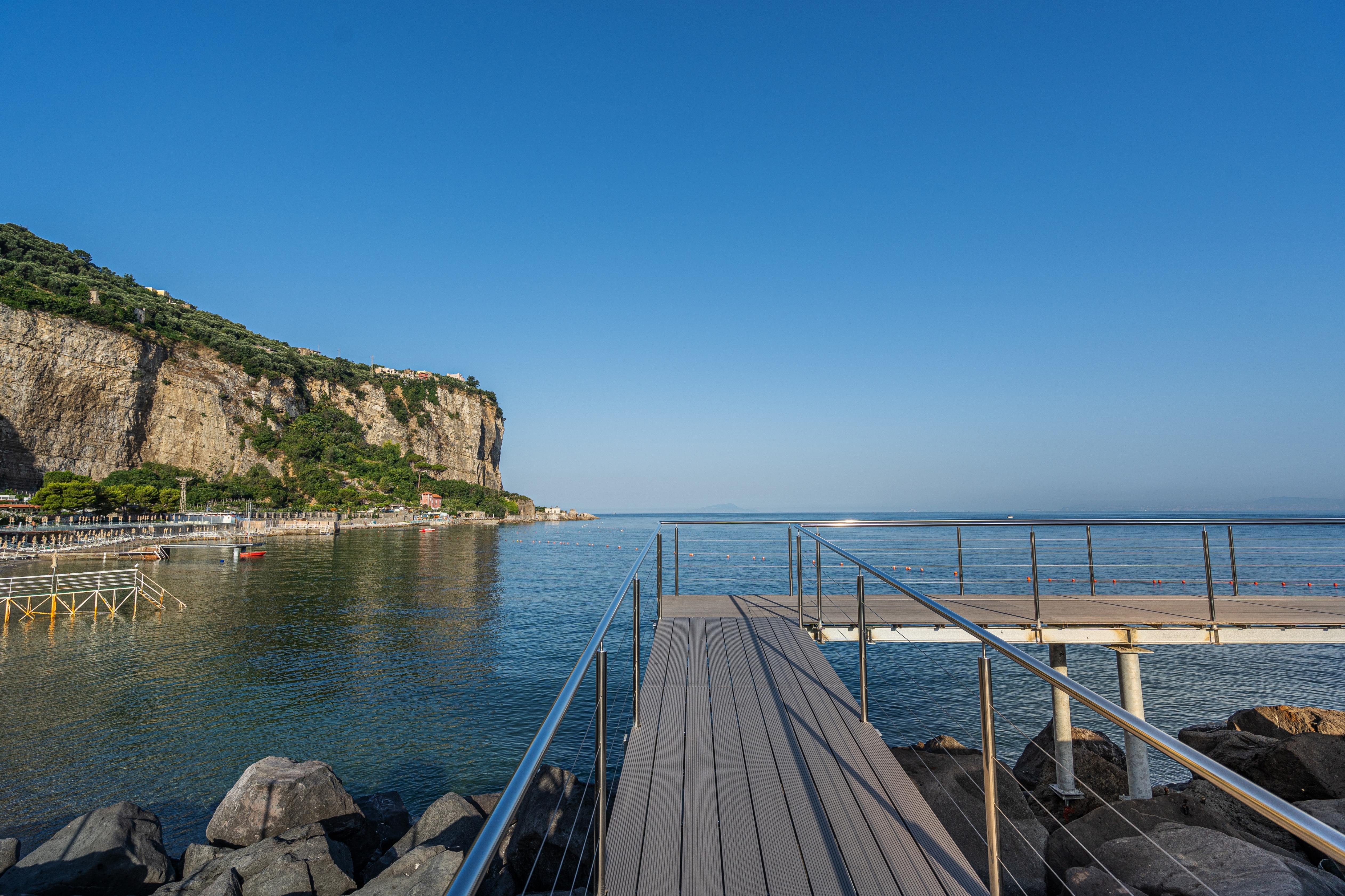 Hotel Mary Vico Equense Exterior foto