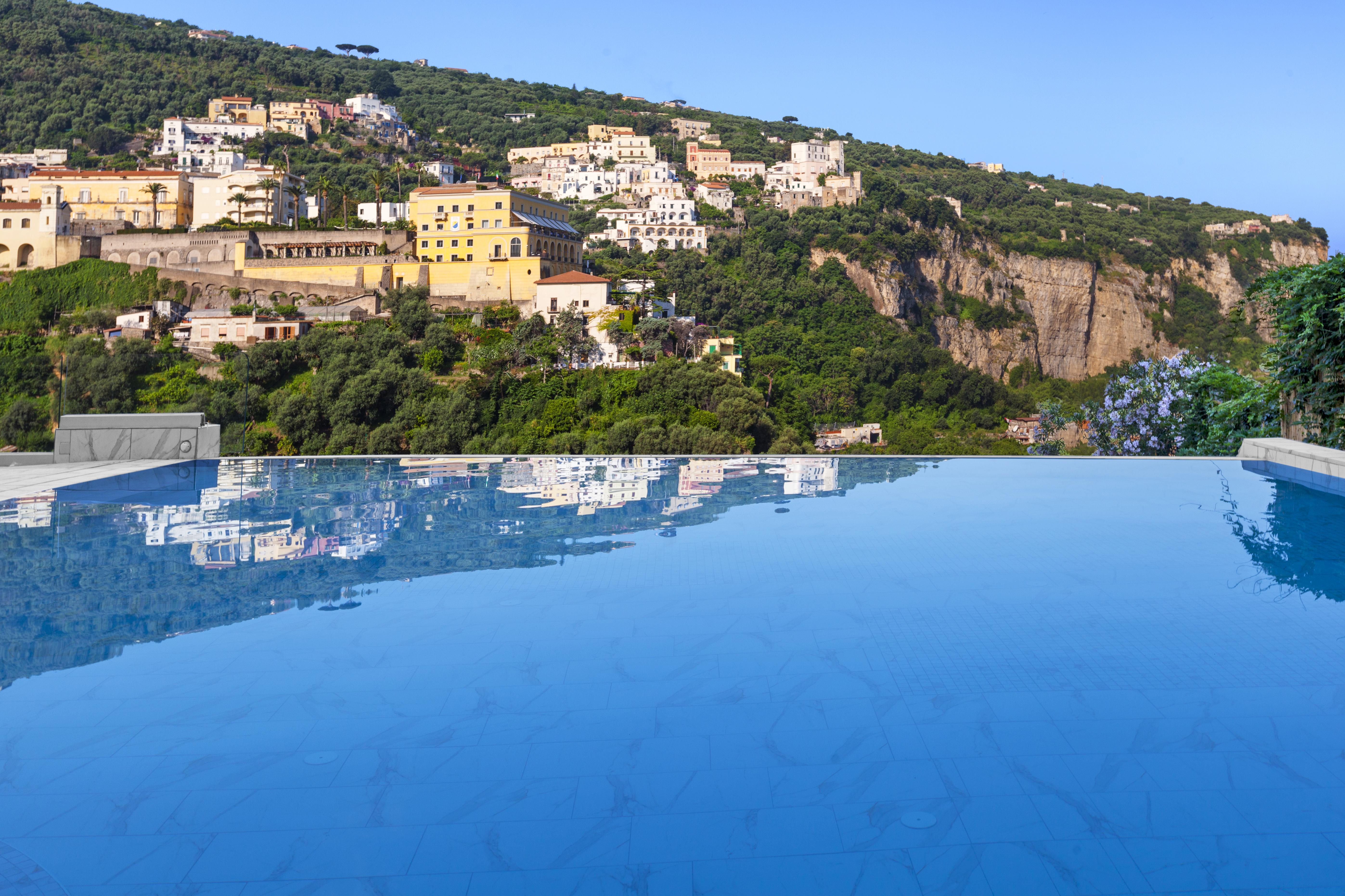 Hotel Mary Vico Equense Exterior foto