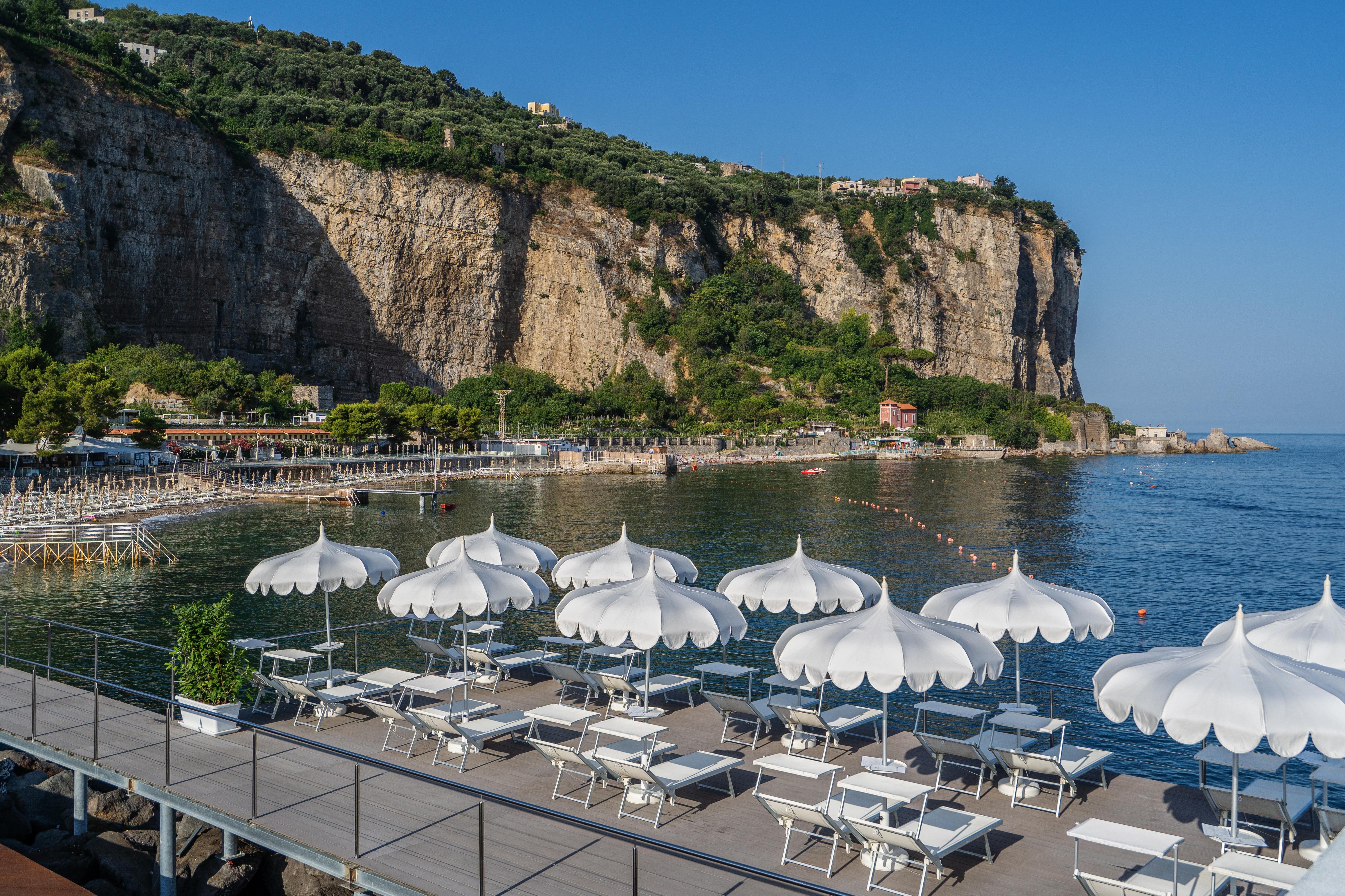 Hotel Mary Vico Equense Exterior foto